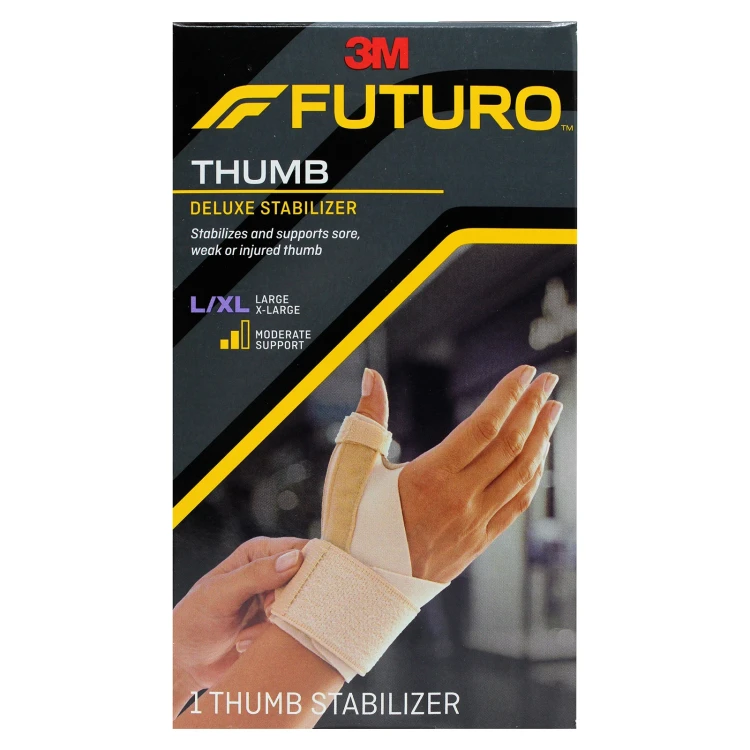 FUTURO Thumb Deluxe Stabilizer L/XL 45842 ENR